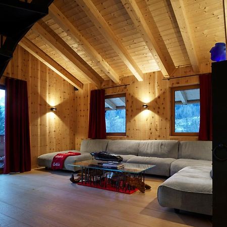Dolomiti Lodge Alvera Cortina dʼAmpezzo Exteriör bild