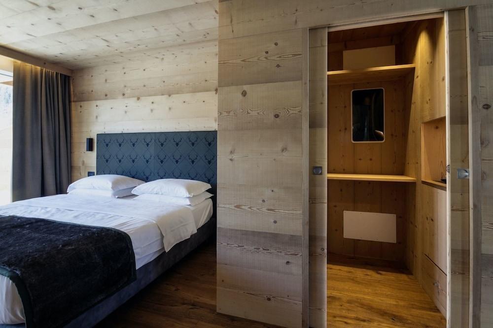 Dolomiti Lodge Alvera Cortina dʼAmpezzo Exteriör bild