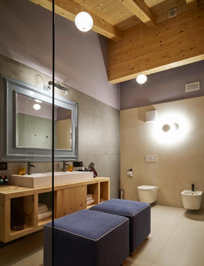 Dolomiti Lodge Alvera Cortina dʼAmpezzo Exteriör bild