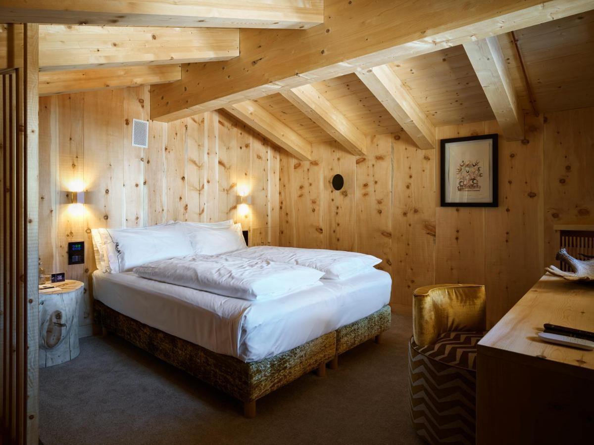 Dolomiti Lodge Alvera Cortina dʼAmpezzo Exteriör bild