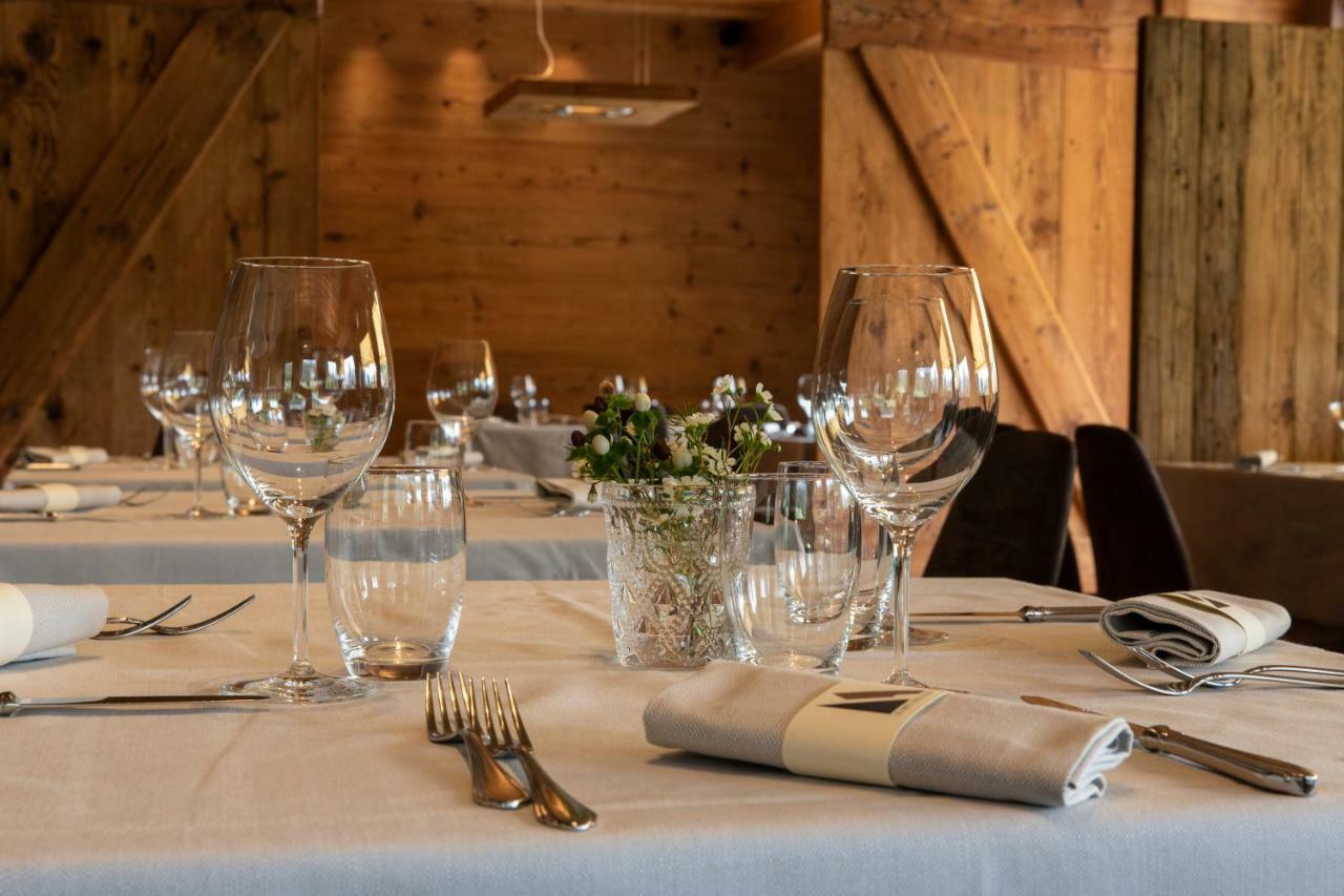 Dolomiti Lodge Alvera Cortina dʼAmpezzo Exteriör bild